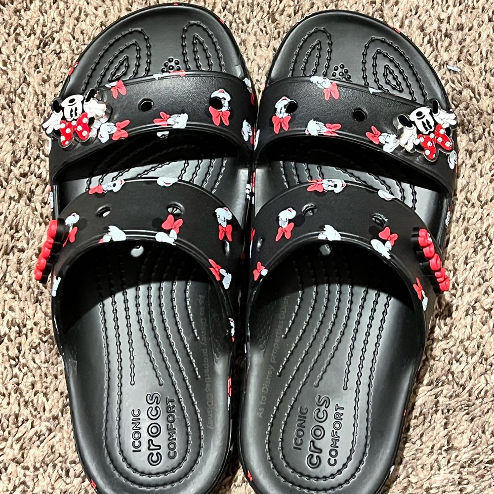 Disney Crocs Sandals